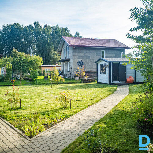 Pārdod vasarnīcu kooperatīvā Roze, Saulkrastos Pārdod vasarnīcu kooperatīvā Roze, Saulkrastos