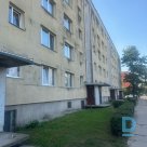 For sale 1-room apartment in Jelgava