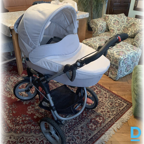 Pārdod Baby Confort High trek Sporta rati