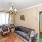 3-room apartment, Staiceles street 11, Purvciems, Riga, Latvia.