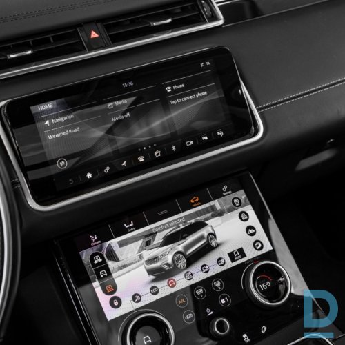 Pārdod Land Rover Range Rover Velar R-Dynamic, 2018