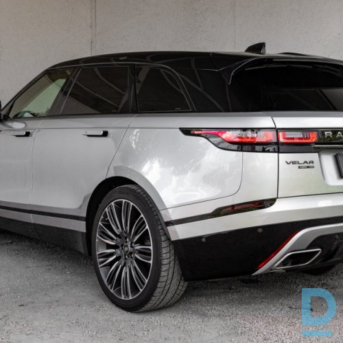 Pārdod Land Rover Range Rover Velar R-Dynamic, 2018