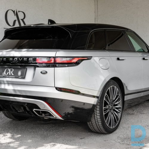 Pārdod Land Rover Range Rover Velar R-Dynamic, 2018