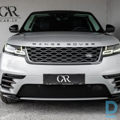 Pārdod Land Rover Range Rover Velar R-Dynamic, 2018