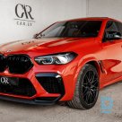 BMW X6 M COMPETITION, 2022 for sale