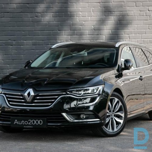 Pārdod Renault Talisman 1.5D, 2017