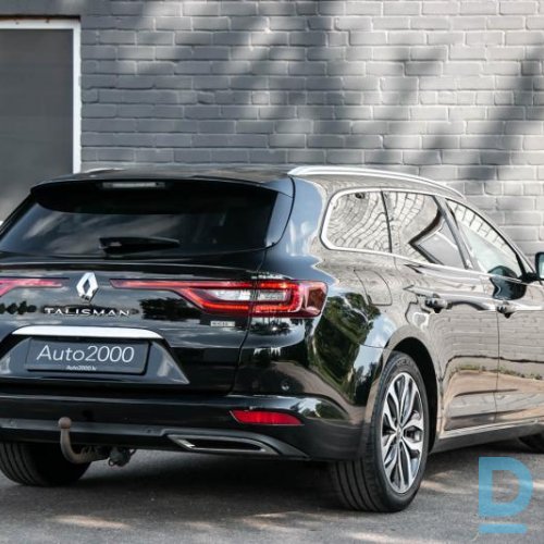 Pārdod Renault Talisman 1.5D, 2017