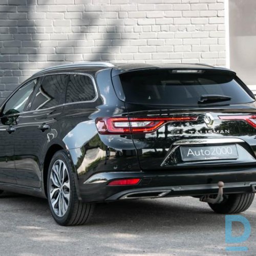 Pārdod Renault Talisman 1.5D, 2017