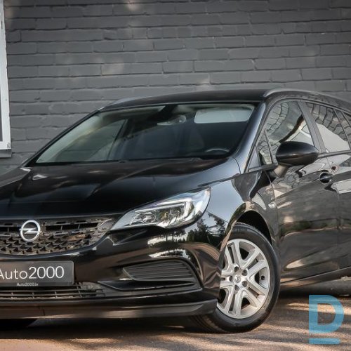 Pārdod Opel Astra 1.6D Inovation, 2017