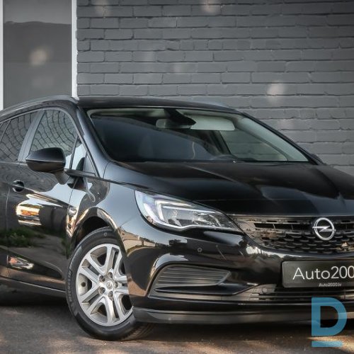 Pārdod Opel Astra 1.6D Inovation, 2017