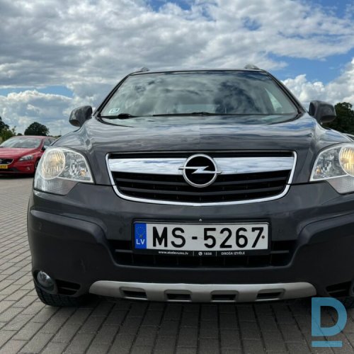 Pārdod Opel Antara 2.0D, 2011