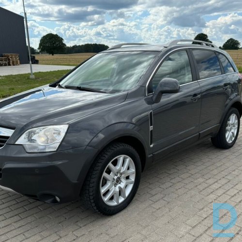 Pārdod Opel Antara 2.0D, 2011