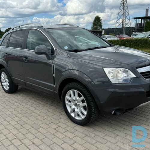 Pārdod Opel Antara 2.0D, 2011