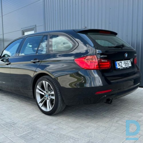 Pārdodu BMW 320D, 2014.g