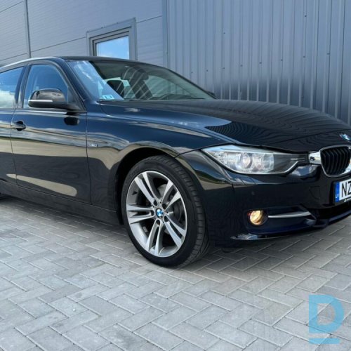 Pārdodu BMW 320D, 2014.g