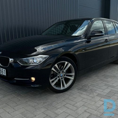 Pārdodu BMW 320D, 2014.g