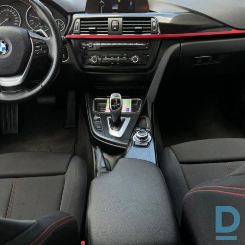 Pārdodu BMW 320D, 2014.g