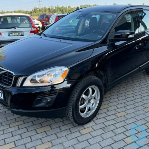 Pārdod Volvo XC60 2.4D, 2010