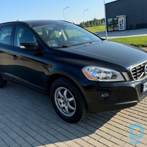 Pārdod Volvo XC60 2.4D, 2010