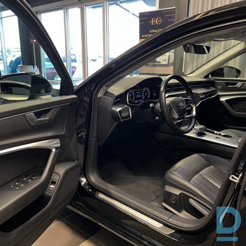 Pārdod Audi Audi A6 40 tdi, 2018 Pārdod Audi Audi A6 40 tdi, 2018