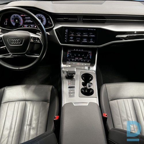 Pārdod Audi Audi A6 40 tdi, 2018 Pārdod Audi Audi A6 40 tdi, 2018