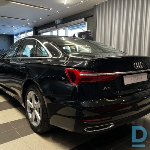 Pārdod Audi Audi A6 40 tdi, 2018 Pārdod Audi Audi A6 40 tdi, 2018
