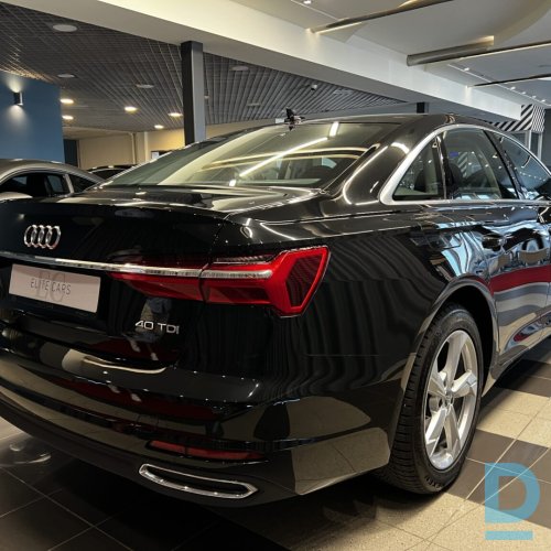 Pārdod Audi Audi A6 40 tdi, 2018 Pārdod Audi Audi A6 40 tdi, 2018