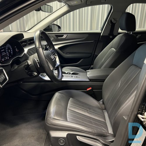 Pārdod Audi Audi A6 40 tdi, 2018 Pārdod Audi Audi A6 40 tdi, 2018