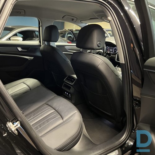 Pārdod Audi Audi A6 40 tdi, 2018 Pārdod Audi Audi A6 40 tdi, 2018
