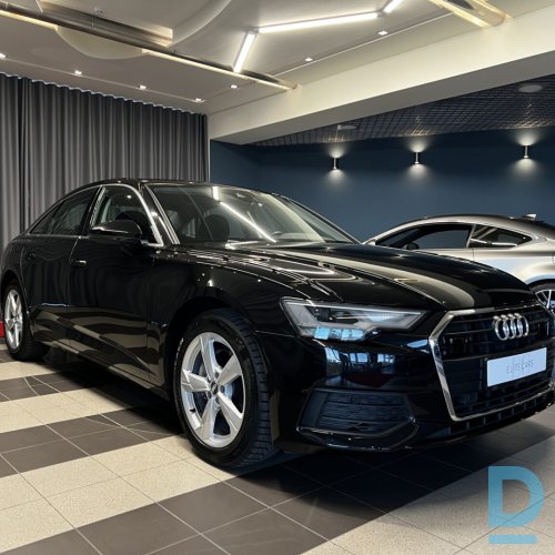 Pārdod Audi Audi A6 40 tdi, 2018
