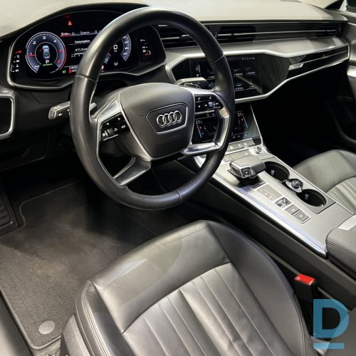 Pārdod Audi Audi A6 40 tdi, 2018 Pārdod Audi Audi A6 40 tdi, 2018