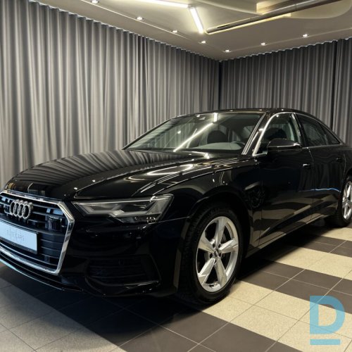 Pārdod Audi Audi A6 40 tdi, 2018 Pārdod Audi Audi A6 40 tdi, 2018