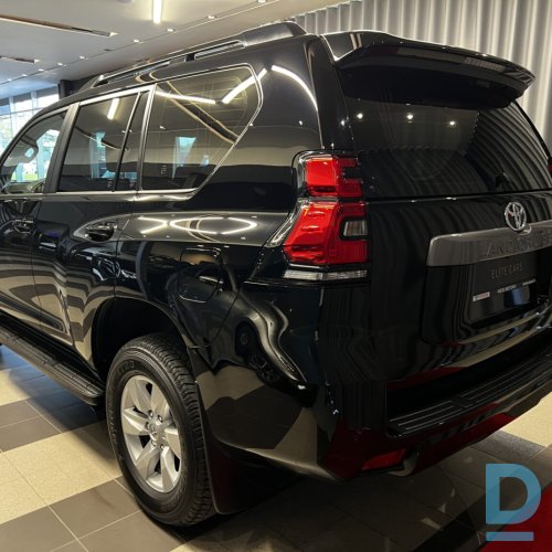 Pārdod Toyota Land Cruiser 150 2.8d, 2021 Pārdod Toyota Land Cruiser 150 2.8d, 2021