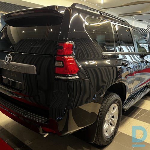 Pārdod Toyota Land Cruiser 150 2.8d, 2021 Pārdod Toyota Land Cruiser 150 2.8d, 2021