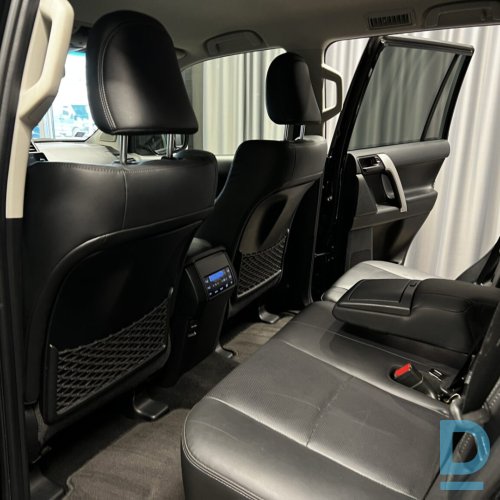 Pārdod Toyota Land Cruiser 150 2.8d, 2021 Pārdod Toyota Land Cruiser 150 2.8d, 2021