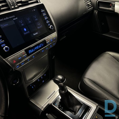Pārdod Toyota Land Cruiser 150 2.8d, 2021 Pārdod Toyota Land Cruiser 150 2.8d, 2021