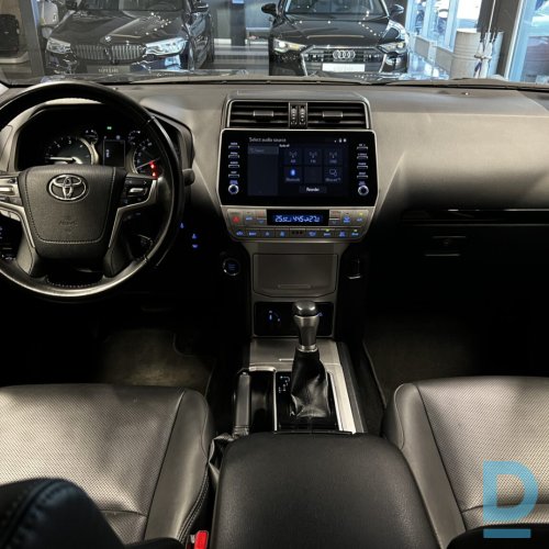 Pārdod Toyota Land Cruiser 150 2.8d, 2021 Pārdod Toyota Land Cruiser 150 2.8d, 2021