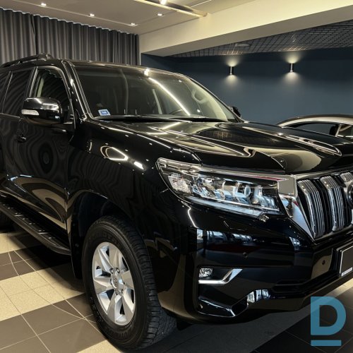 Pārdod Toyota Land Cruiser 150 2.8d, 2021 Pārdod Toyota Land Cruiser 150 2.8d, 2021