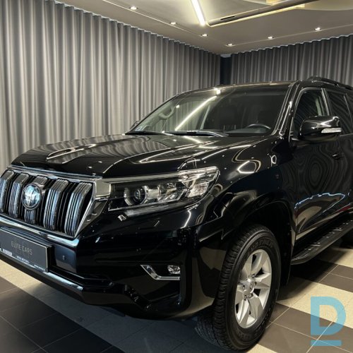 Pārdod Toyota Land Cruiser 150 2.8d, 2021