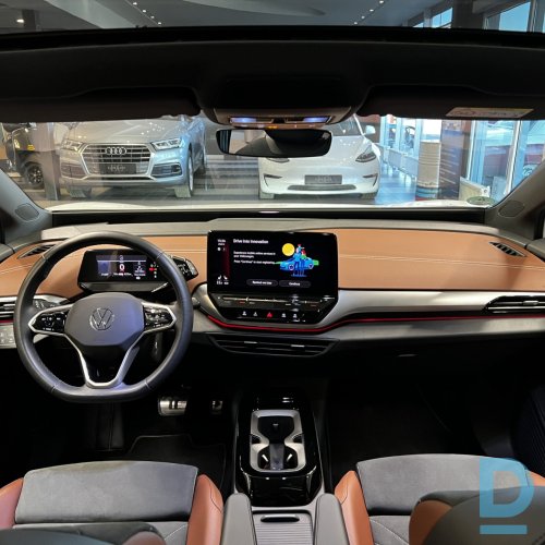 Pārdod Volkswagen Id5 Pro Performance 82Kwh, 2022