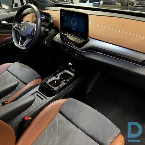 Pārdod Volkswagen Id5 Pro Performance 82Kwh, 2022