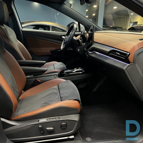 Pārdod Volkswagen Id5 Pro Performance 82Kwh, 2022