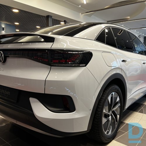 Pārdod Volkswagen Id5 Pro Performance 82Kwh, 2022