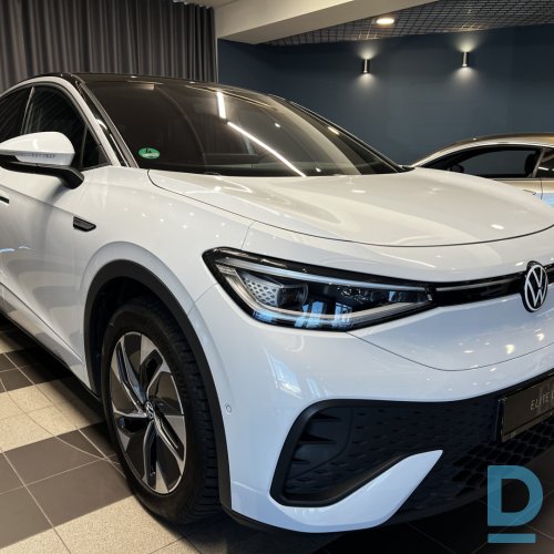 Pārdod Volkswagen Id5 Pro Performance 82Kwh, 2022