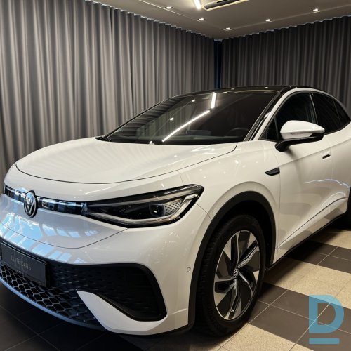 Pārdod Volkswagen Id5 Pro Performance 82Kwh, 2022