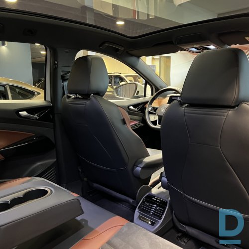 Pārdod Volkswagen Id5 Pro Performance 82Kwh, 2022