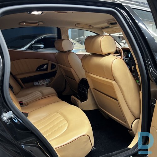 Pārdod Maserati Quattroporte 4.2i, 2005