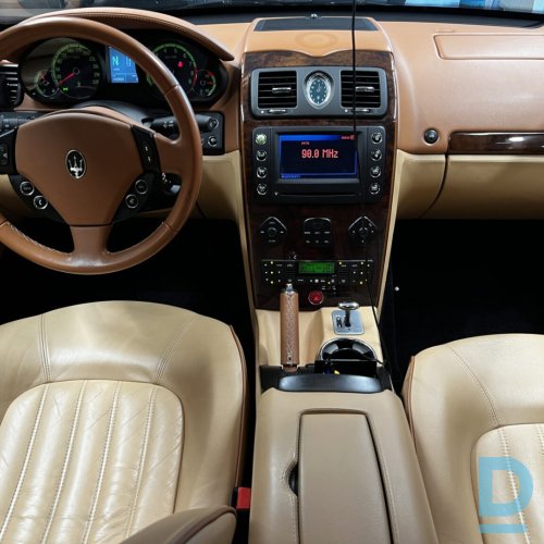 Pārdod Maserati Quattroporte 4.2i, 2005