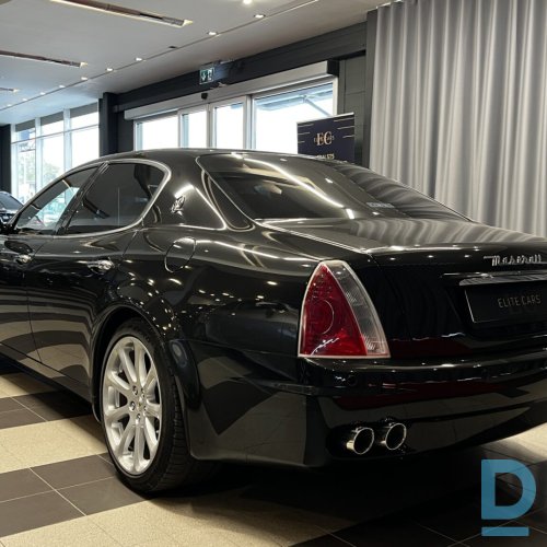 Pārdod Maserati Quattroporte 4.2i, 2005