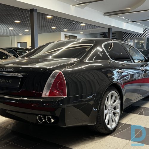 Pārdod Maserati Quattroporte 4.2i, 2005